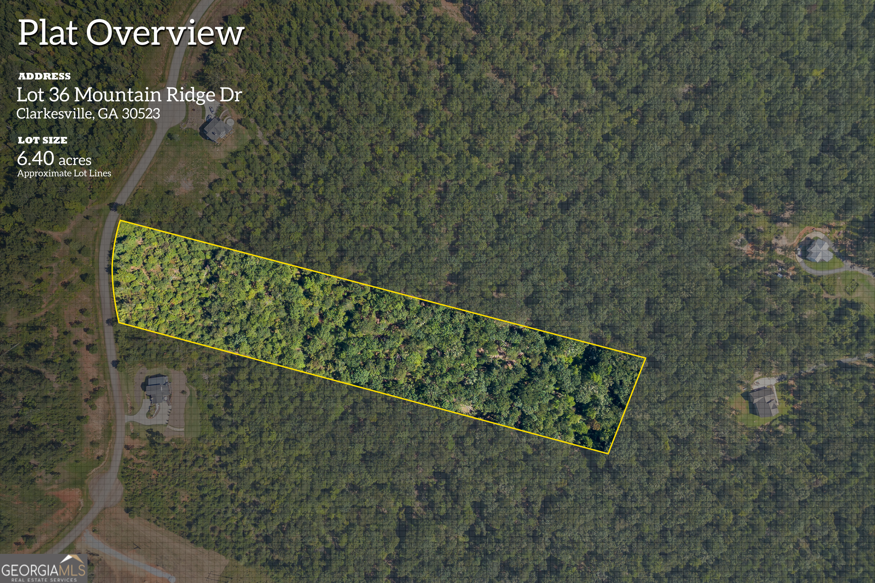 Lot 36 Mountain Ridge Drive Clarkesville GA 30523
