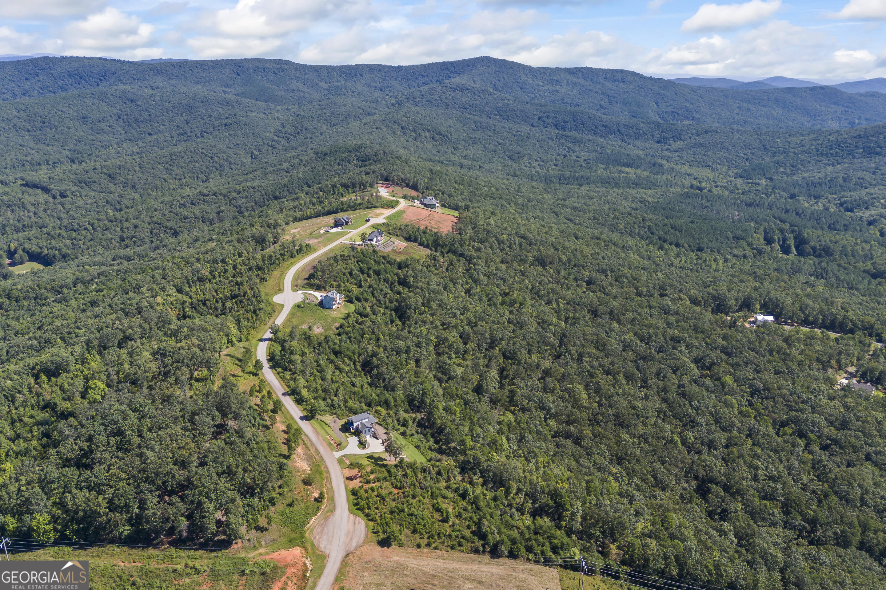 Lot 36 Mountain Ridge Drive Clarkesville GA 30523