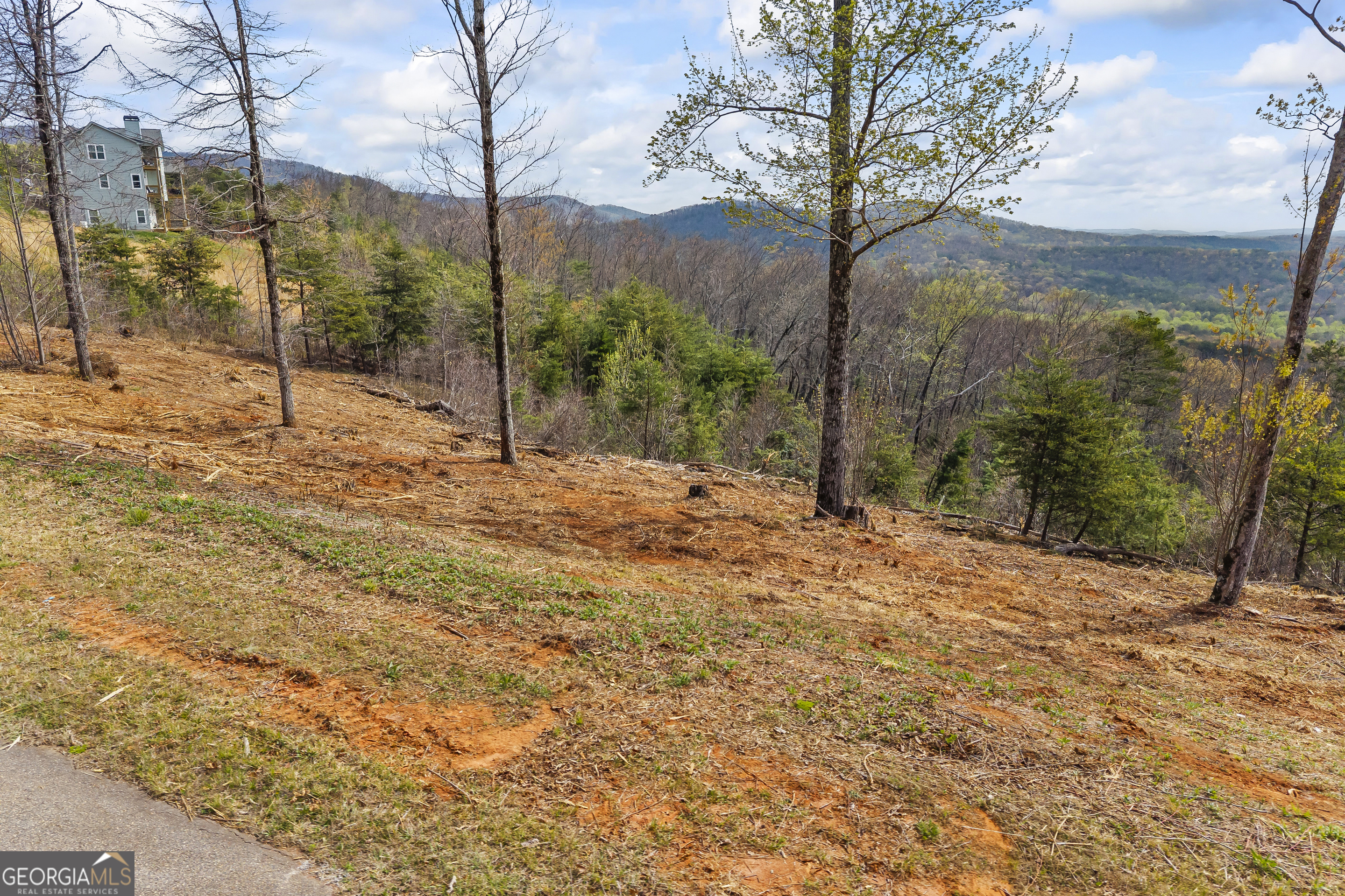 Lot 36 Mountain Ridge Drive Clarkesville GA 30523