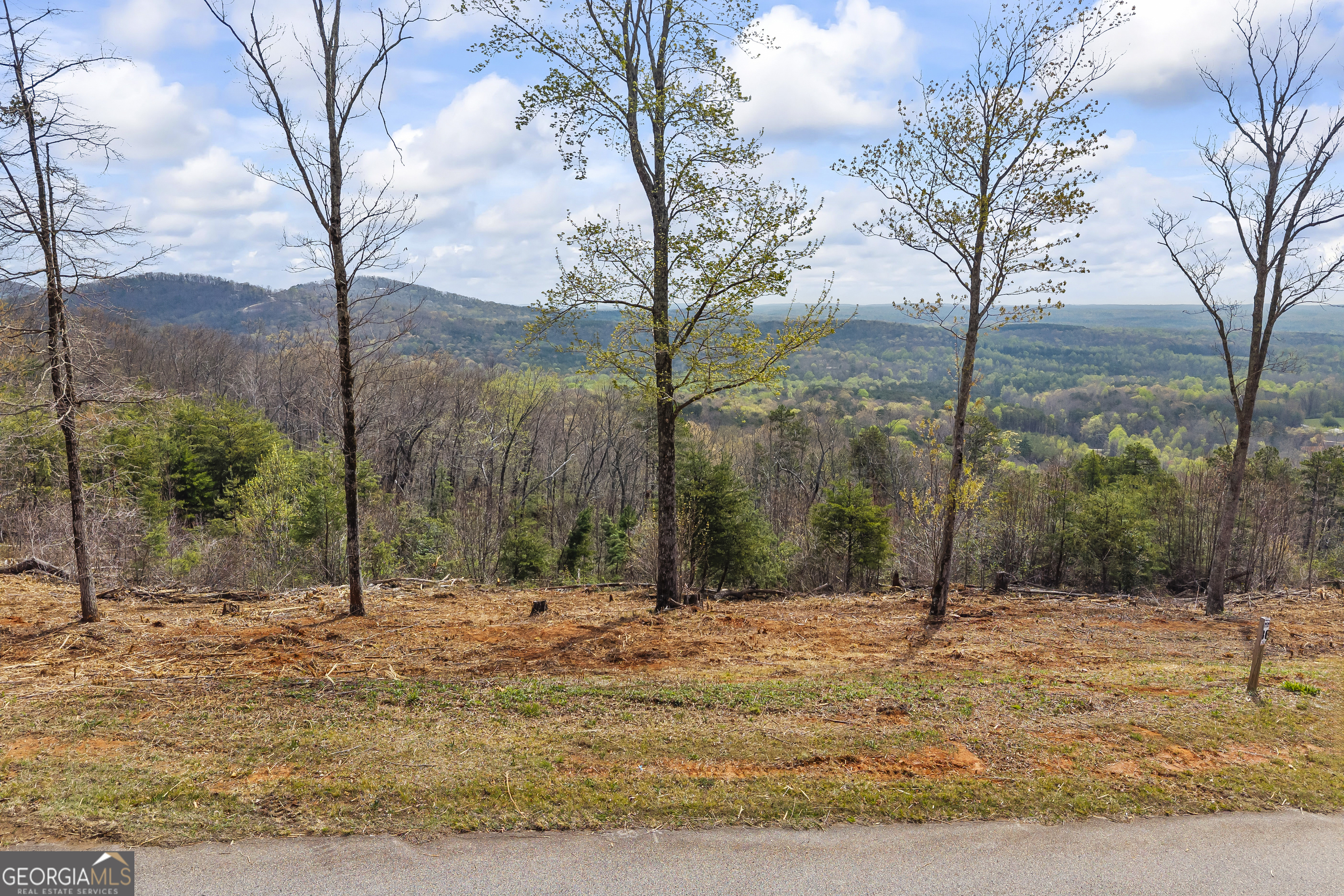 Lot 36 Mountain Ridge Drive Clarkesville GA 30523