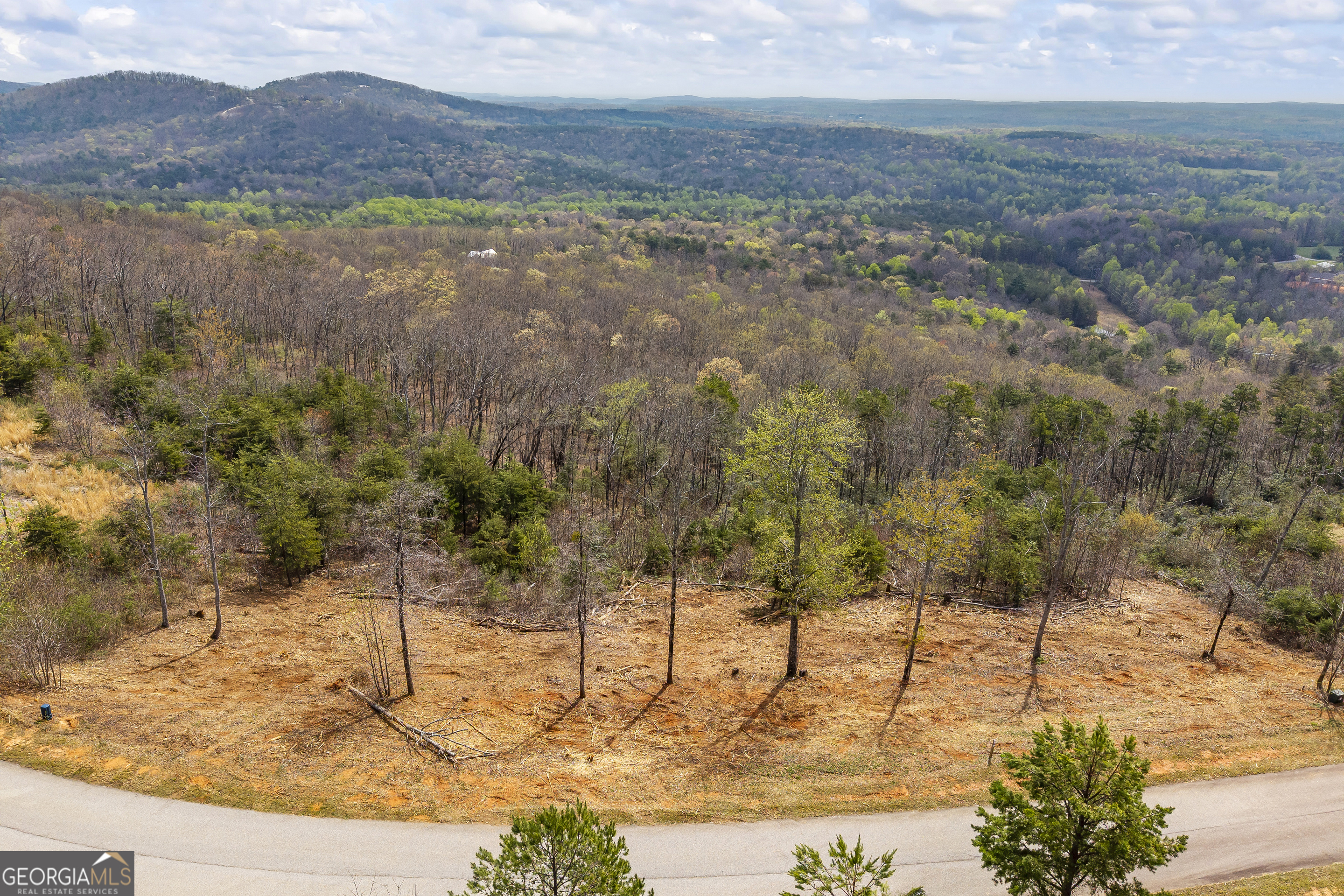 Lot 36 Mountain Ridge Drive Clarkesville GA 30523