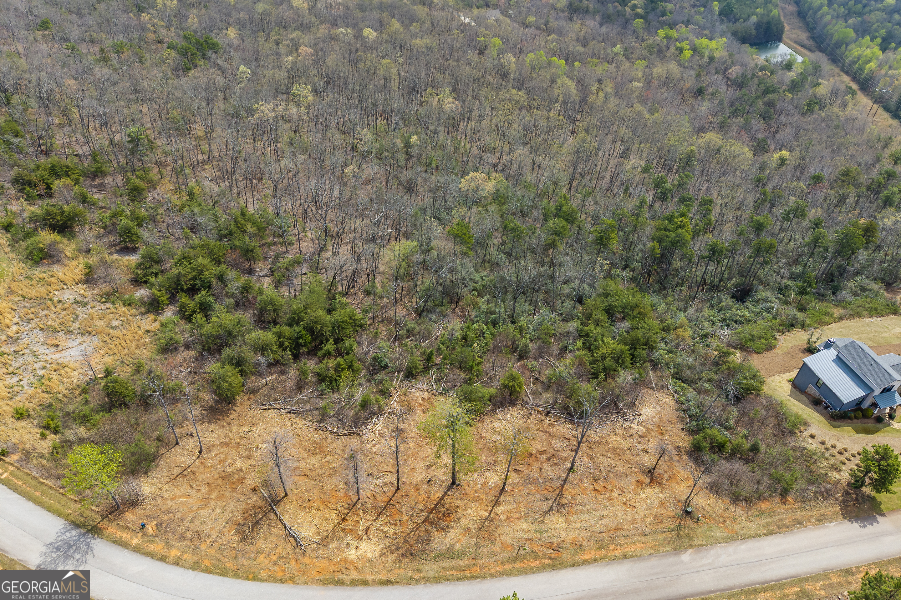 Lot 36 Mountain Ridge Drive Clarkesville GA 30523