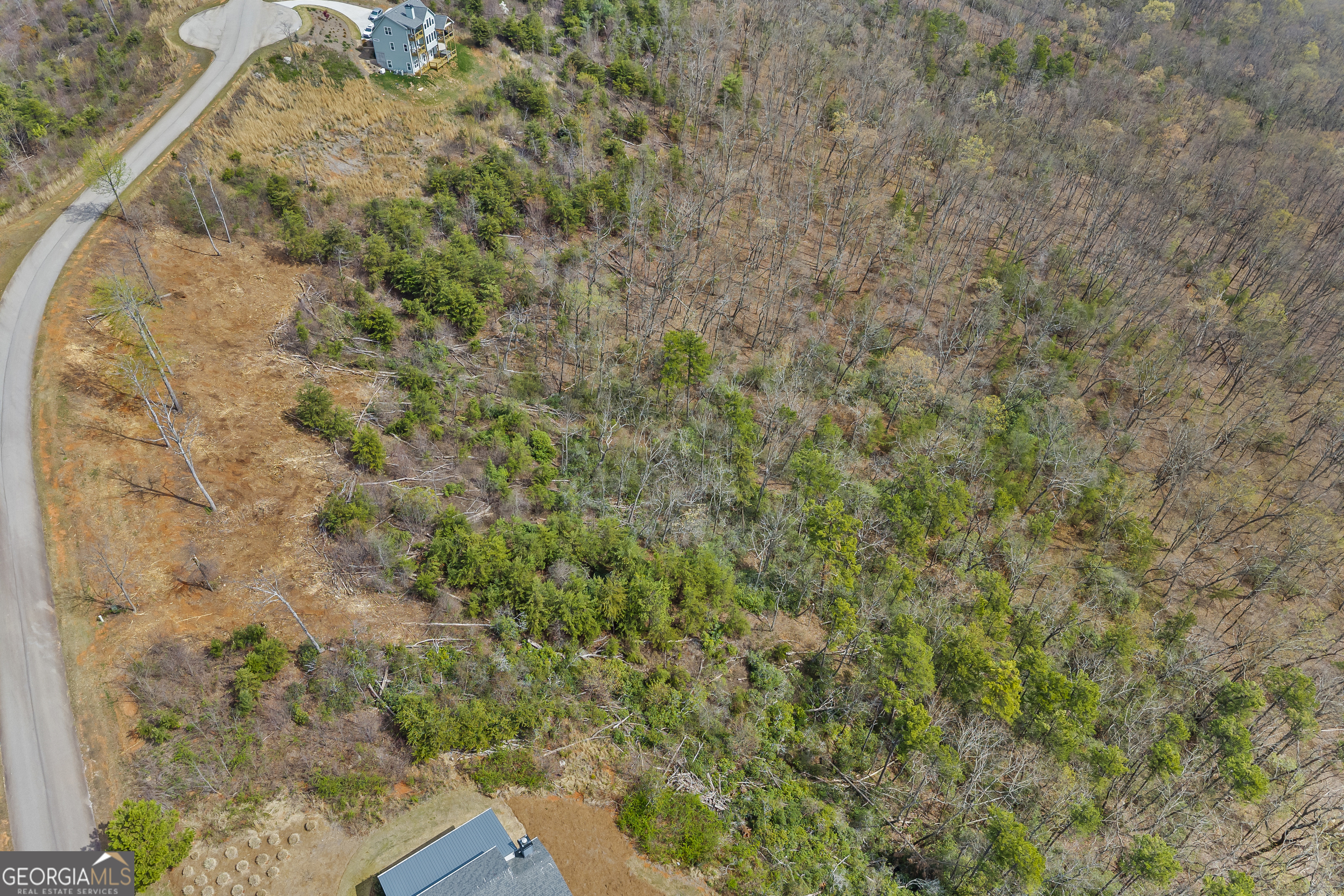 Lot 36 Mountain Ridge Drive Clarkesville GA 30523