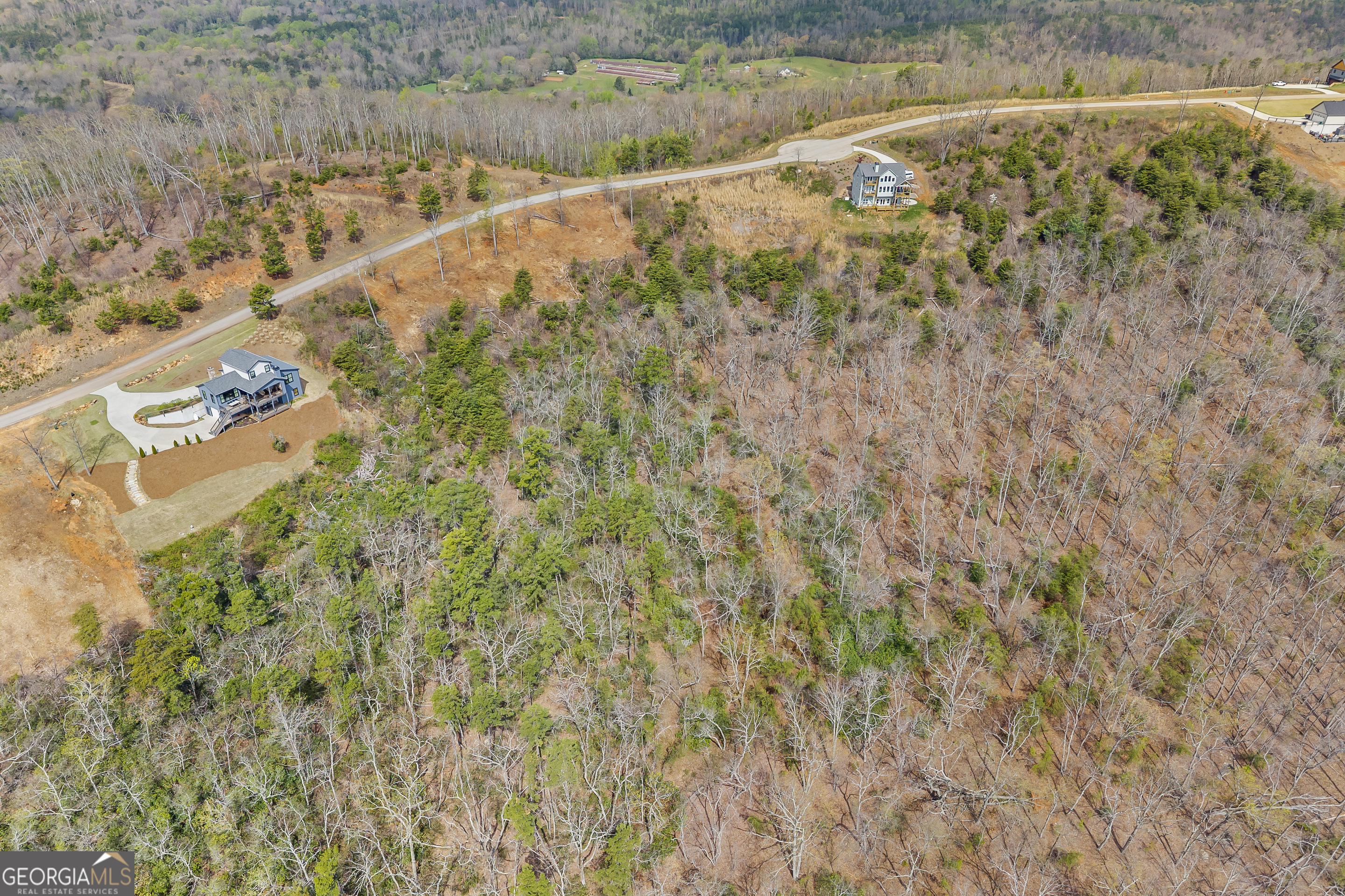 Lot 36 Mountain Ridge Drive Clarkesville GA 30523