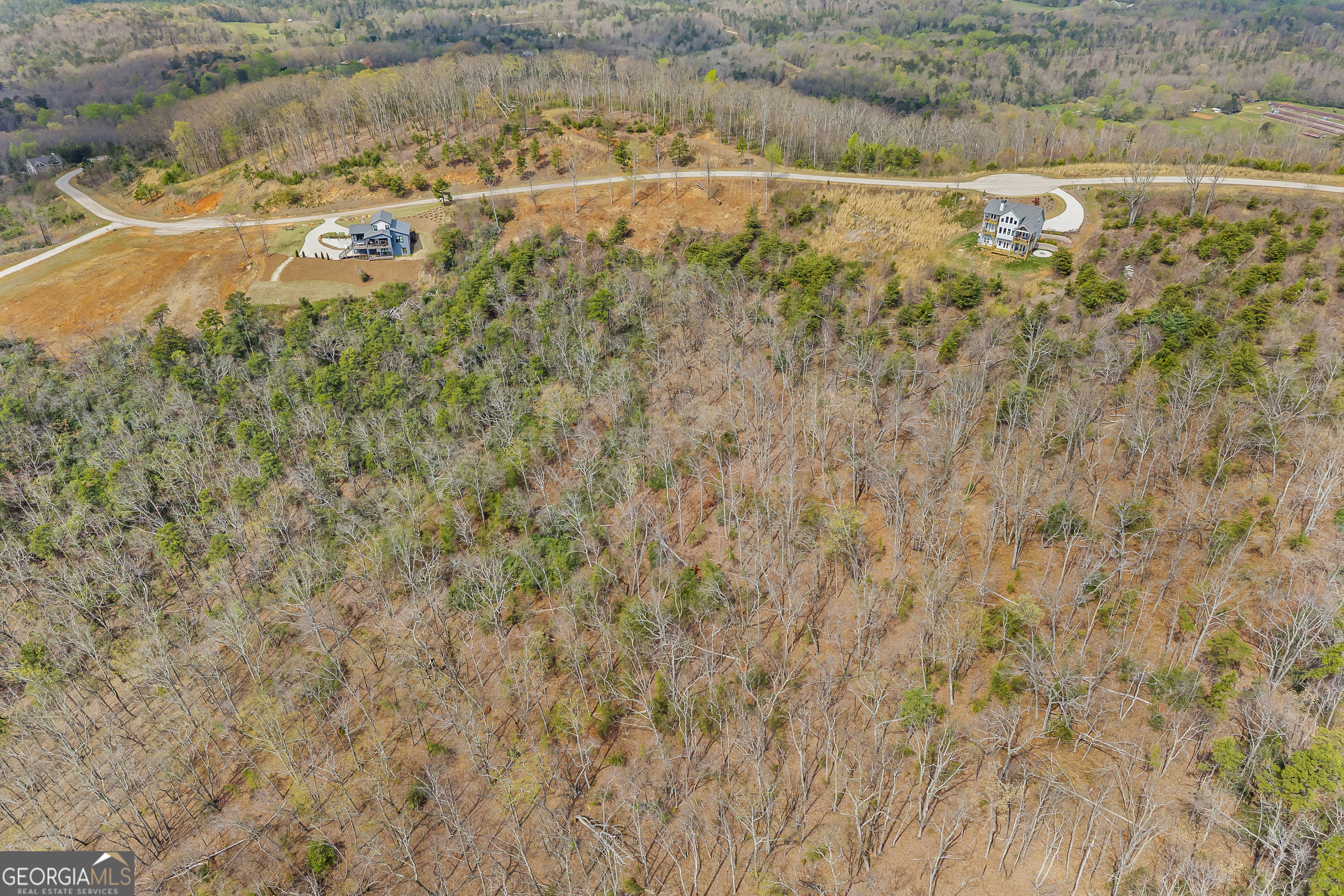 Lot 36 Mountain Ridge Drive Clarkesville GA 30523
