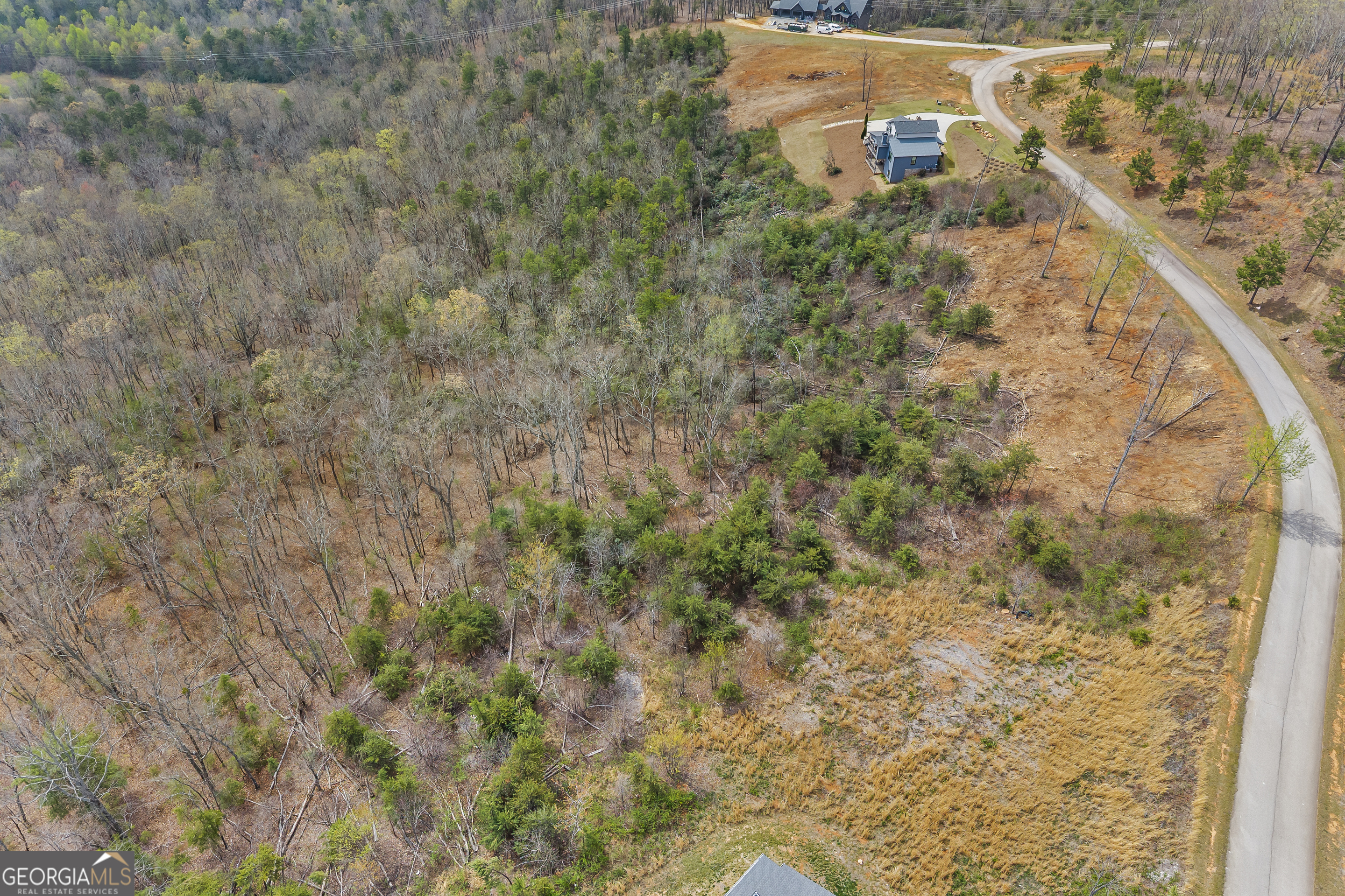 Lot 36 Mountain Ridge Drive Clarkesville GA 30523