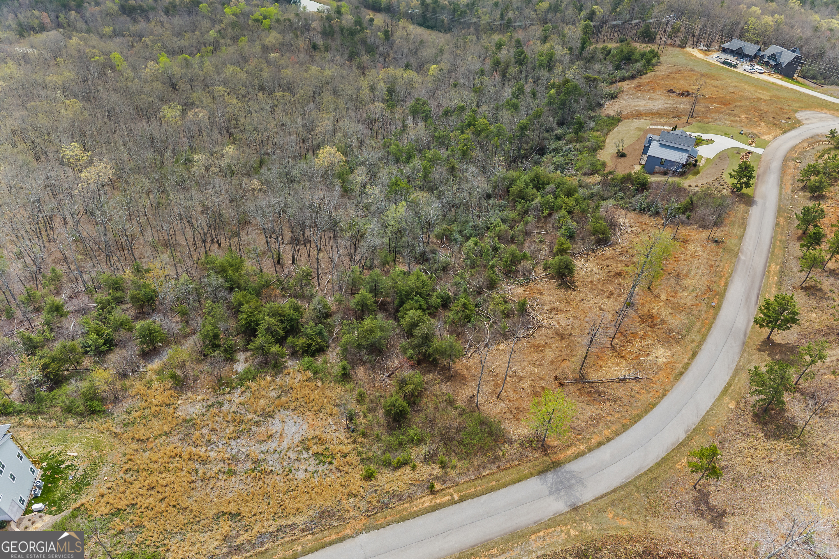 Lot 36 Mountain Ridge Drive Clarkesville GA 30523