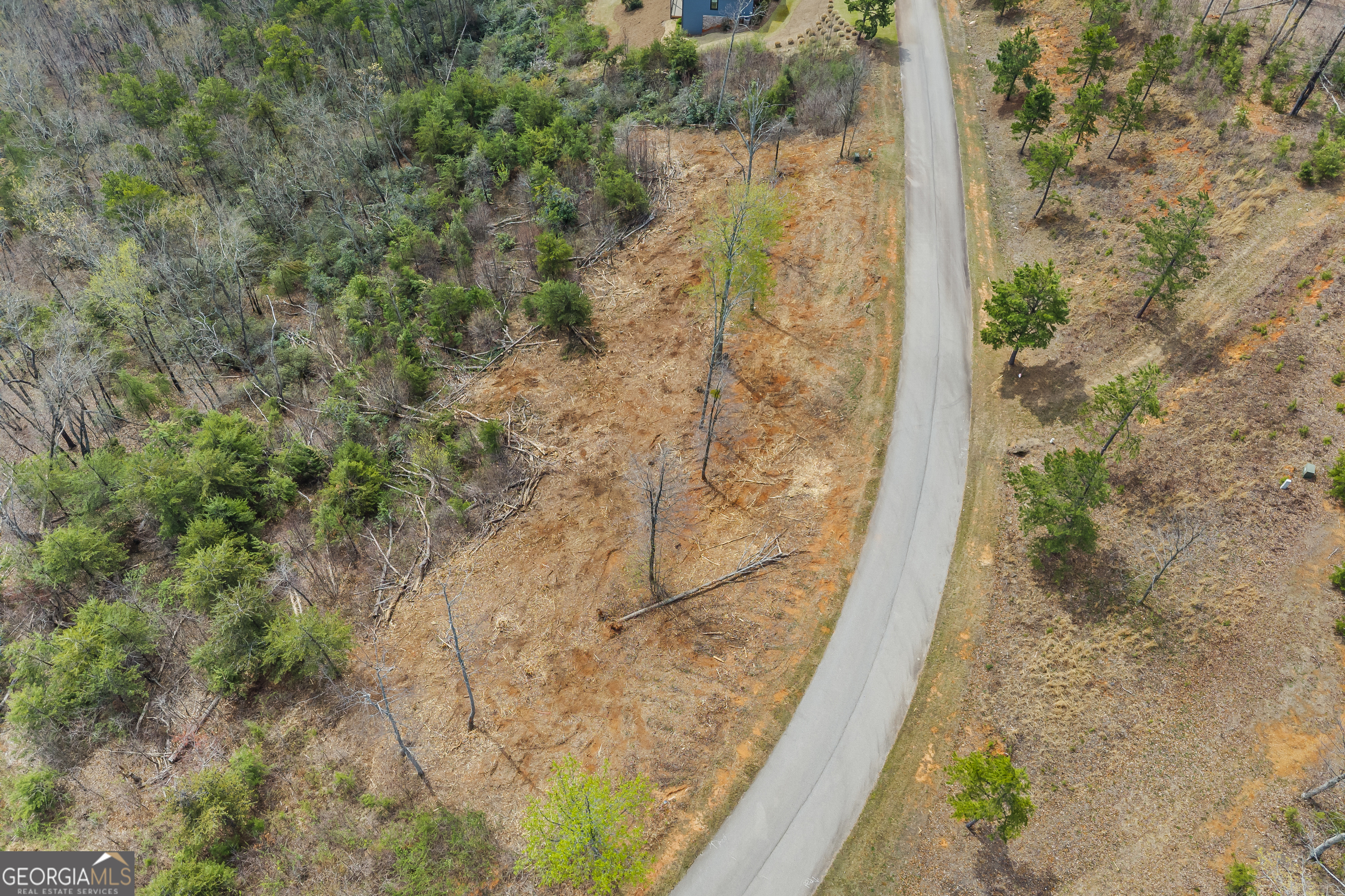 Lot 36 Mountain Ridge Drive Clarkesville GA 30523
