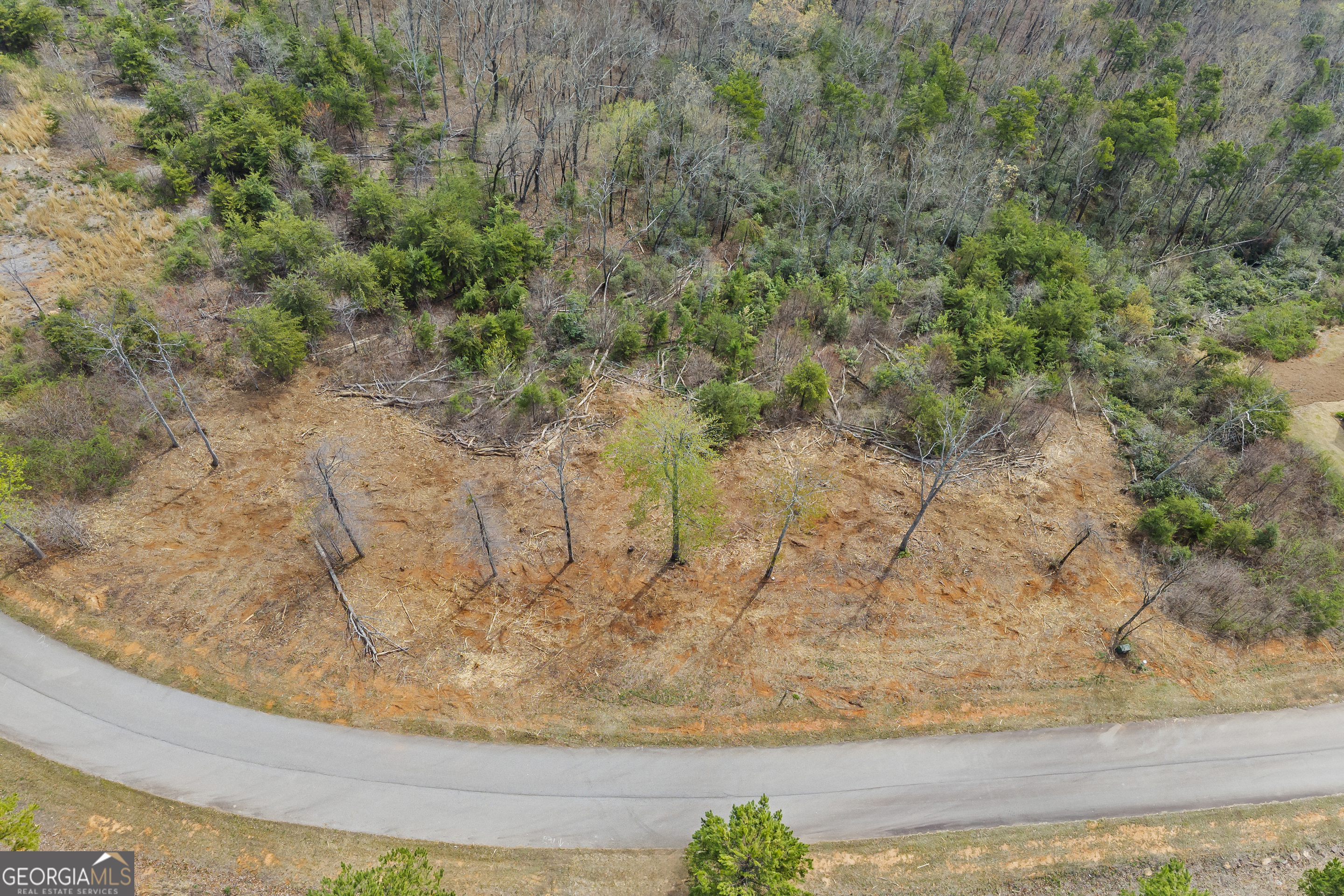 Lot 36 Mountain Ridge Drive Clarkesville GA 30523