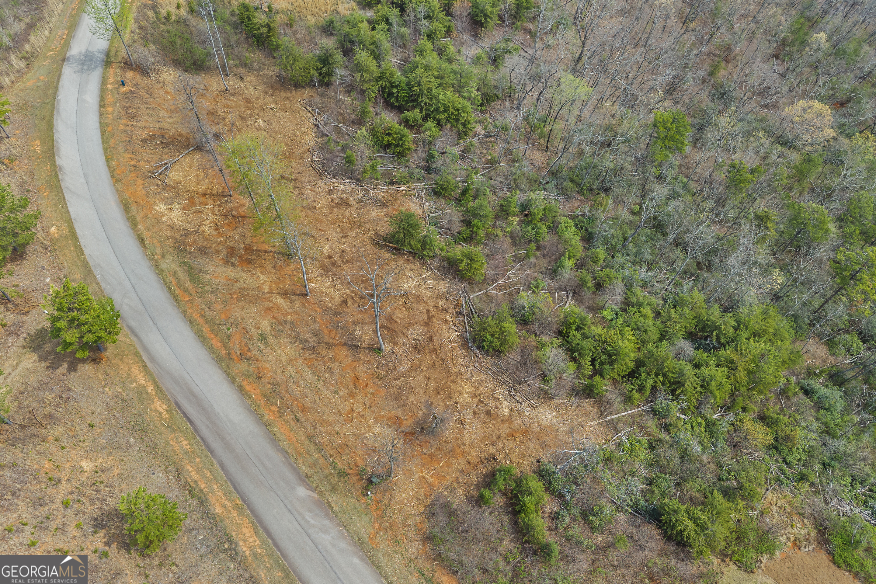 Lot 36 Mountain Ridge Drive Clarkesville GA 30523