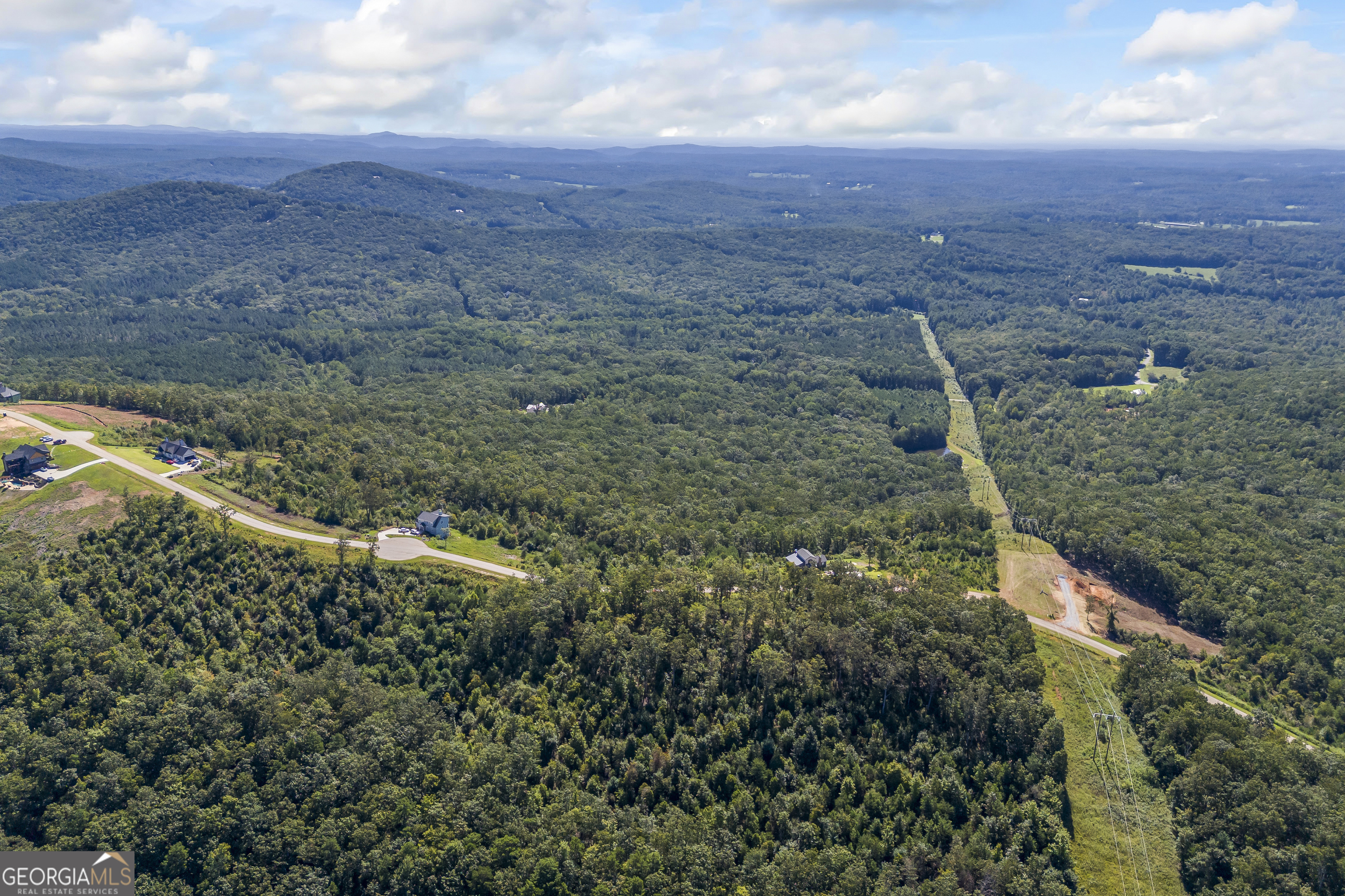 Lot 36 Mountain Ridge Drive Clarkesville GA 30523