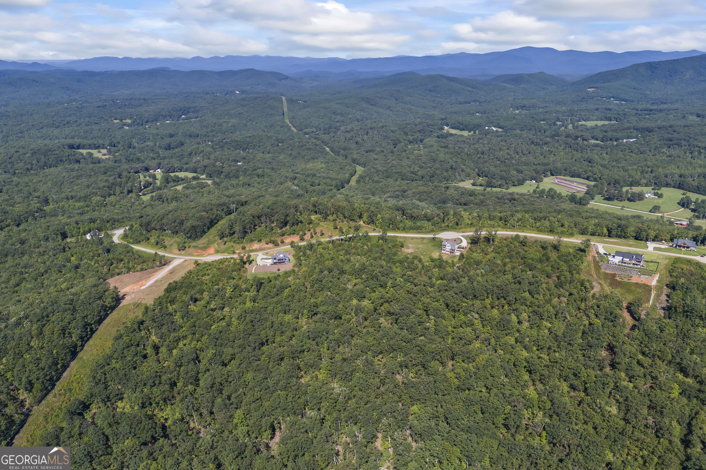 Lot 36 Mountain Ridge Drive Clarkesville GA 30523
