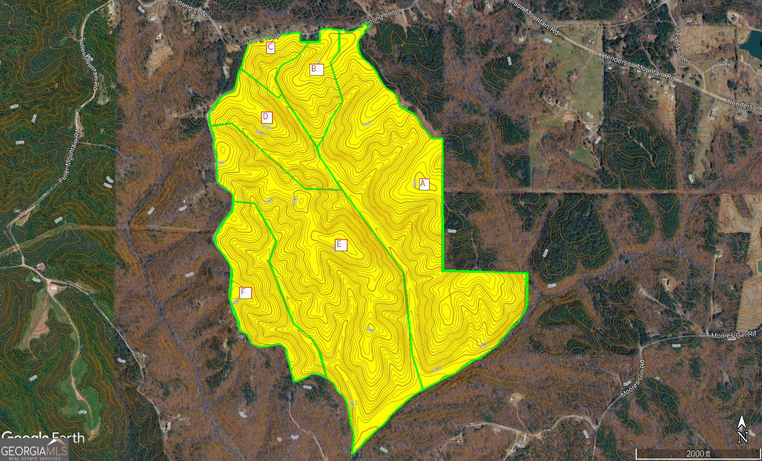 0 Young Loop Fairmount GA 30139