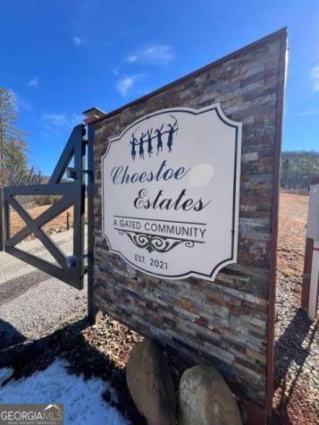 Lot 10 Kennedys Court Blairsville GA 30512