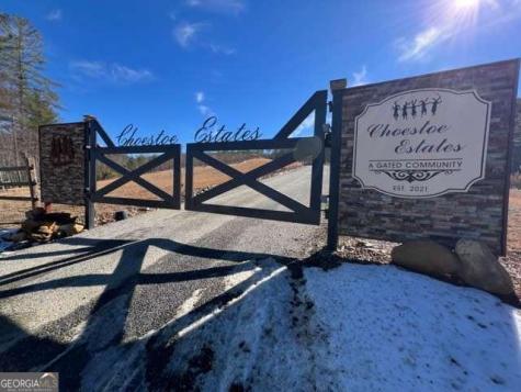 Lot 10 Kennedys Court Blairsville GA 30512