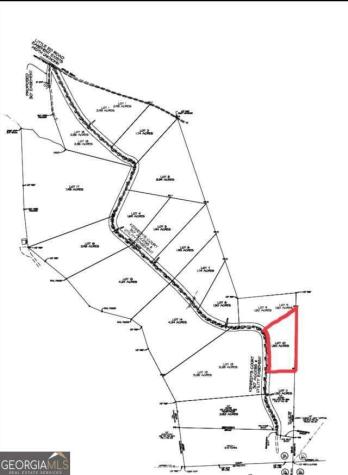 Lot 10 Kennedys Court Blairsville GA 30512