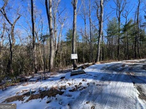 Lot 10 Kennedys Court Blairsville GA 30512
