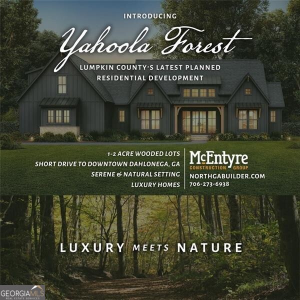 0 Yahoola Road Dahlonega GA 30533