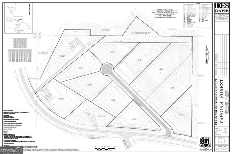 0 Yahoola Road Dahlonega GA 30533