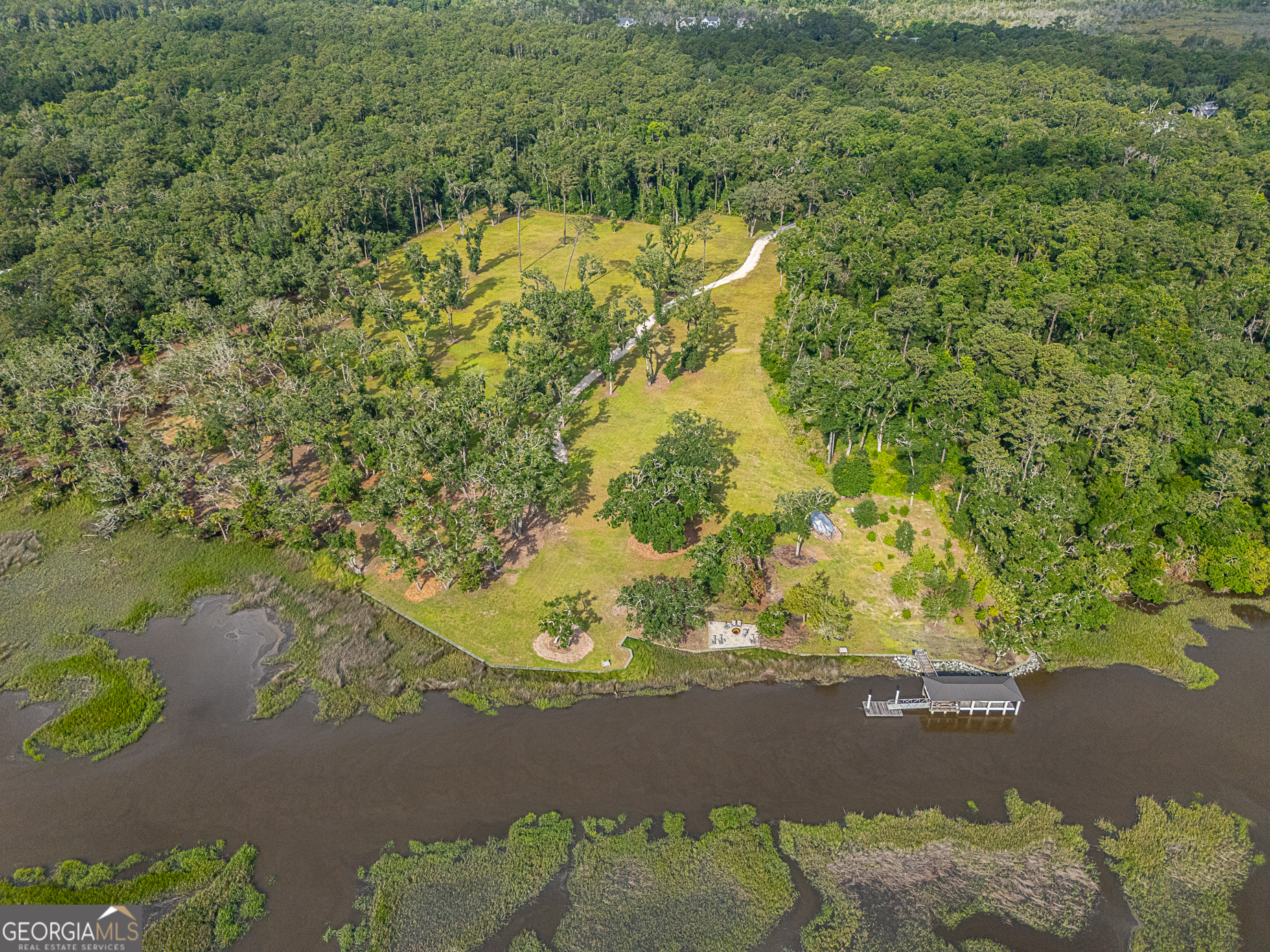 24 Carriage Drive St. Simons Island GA 31522