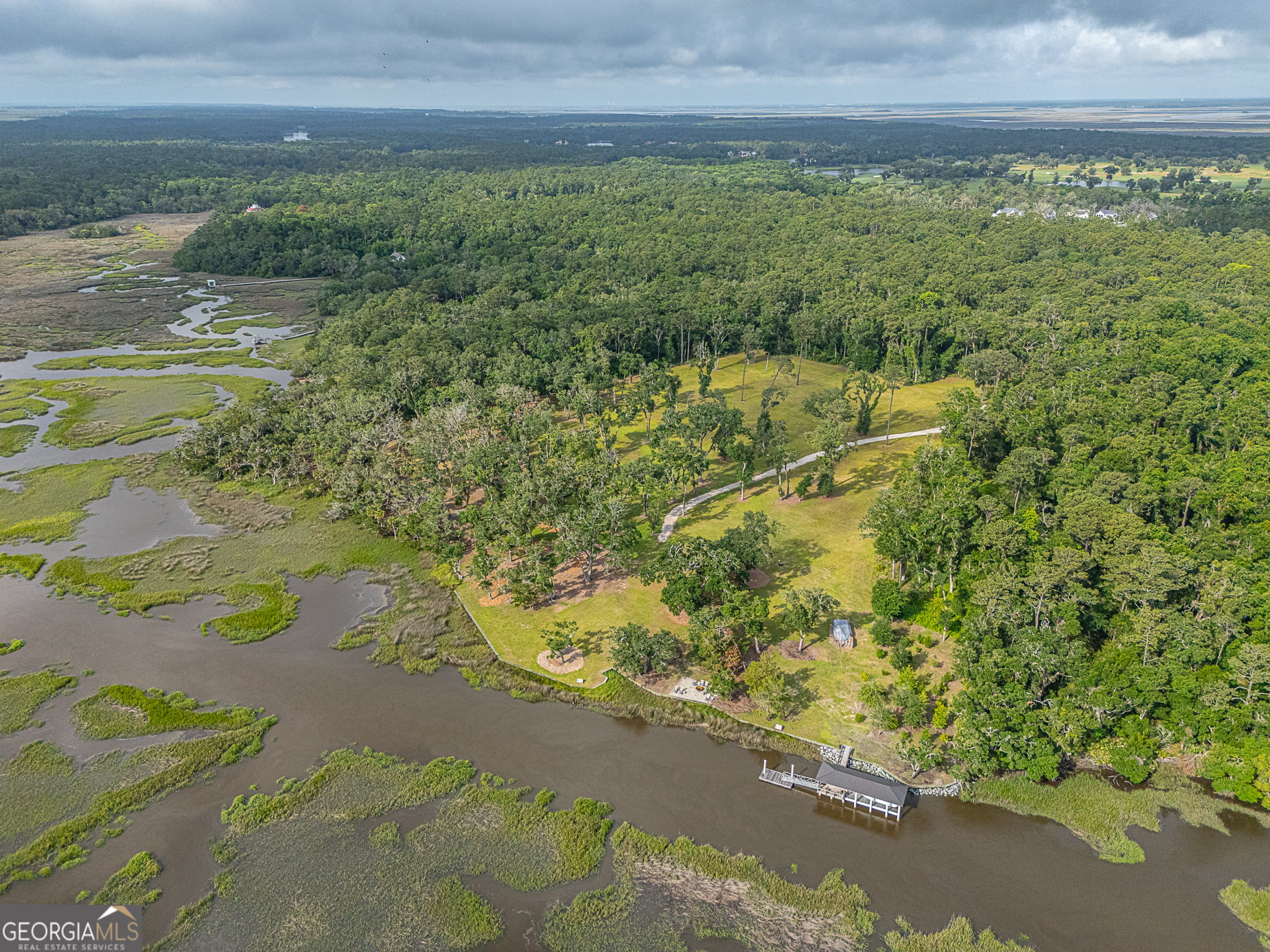 24 Carriage Drive St. Simons Island GA 31522