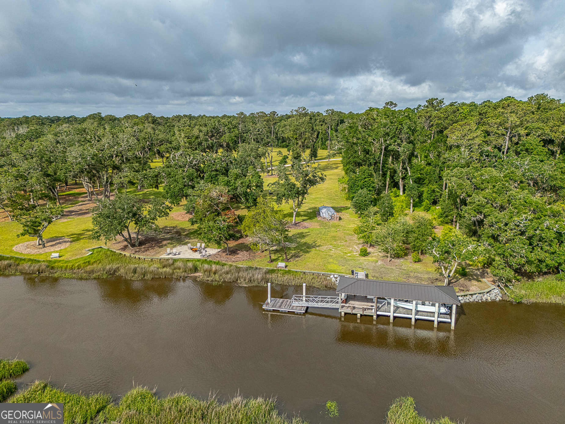 24 Carriage Drive St. Simons Island GA 31522