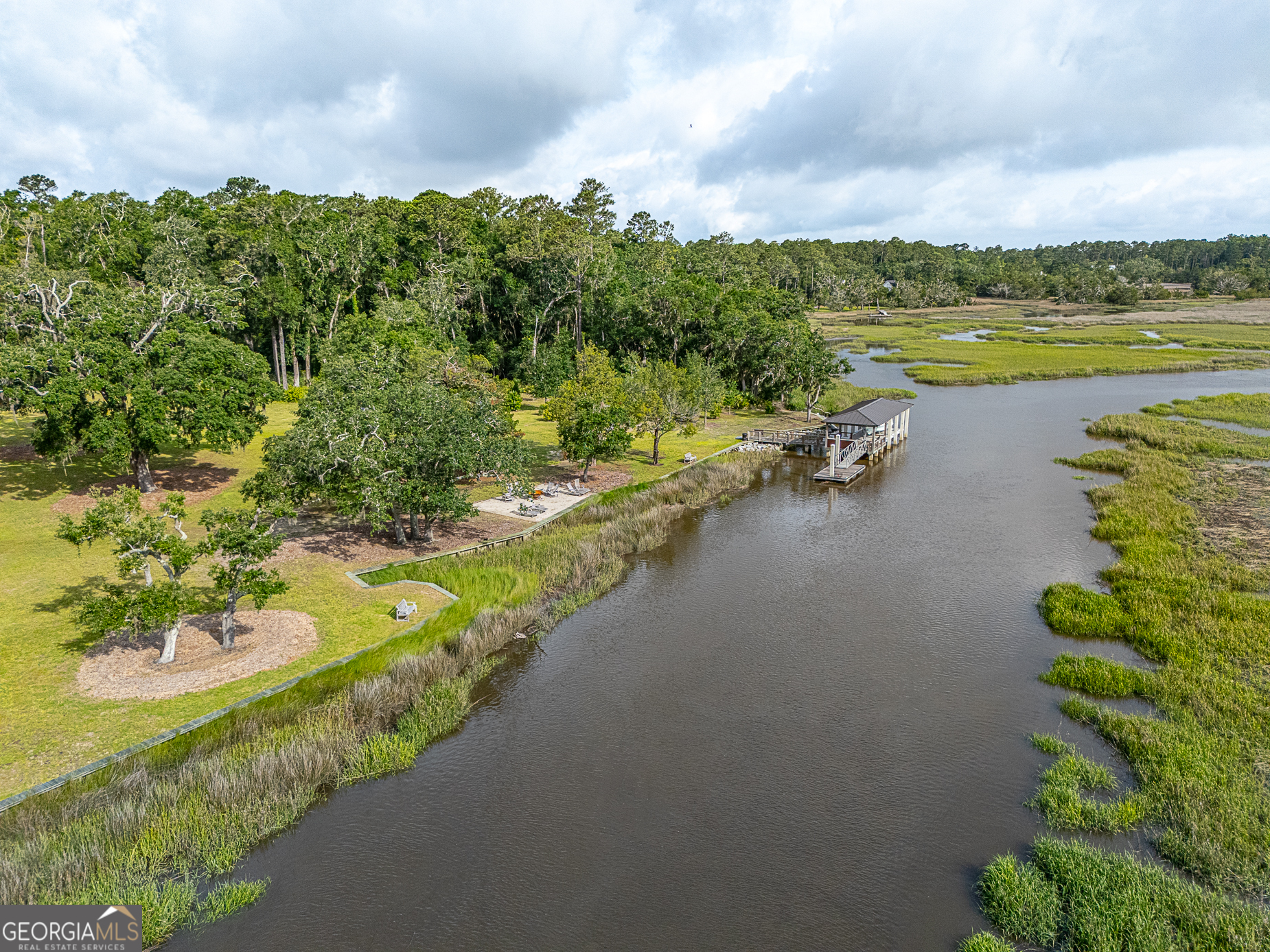 24 Carriage Drive St. Simons Island GA 31522
