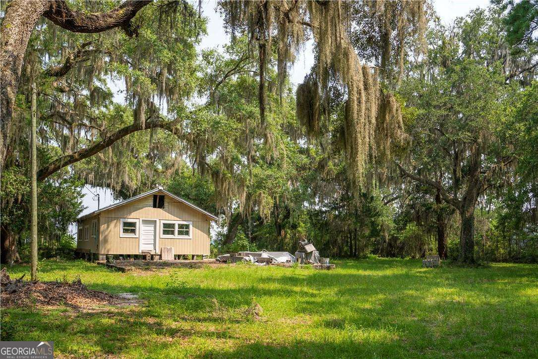 1304 Old Smokey Road Crescent GA 31304