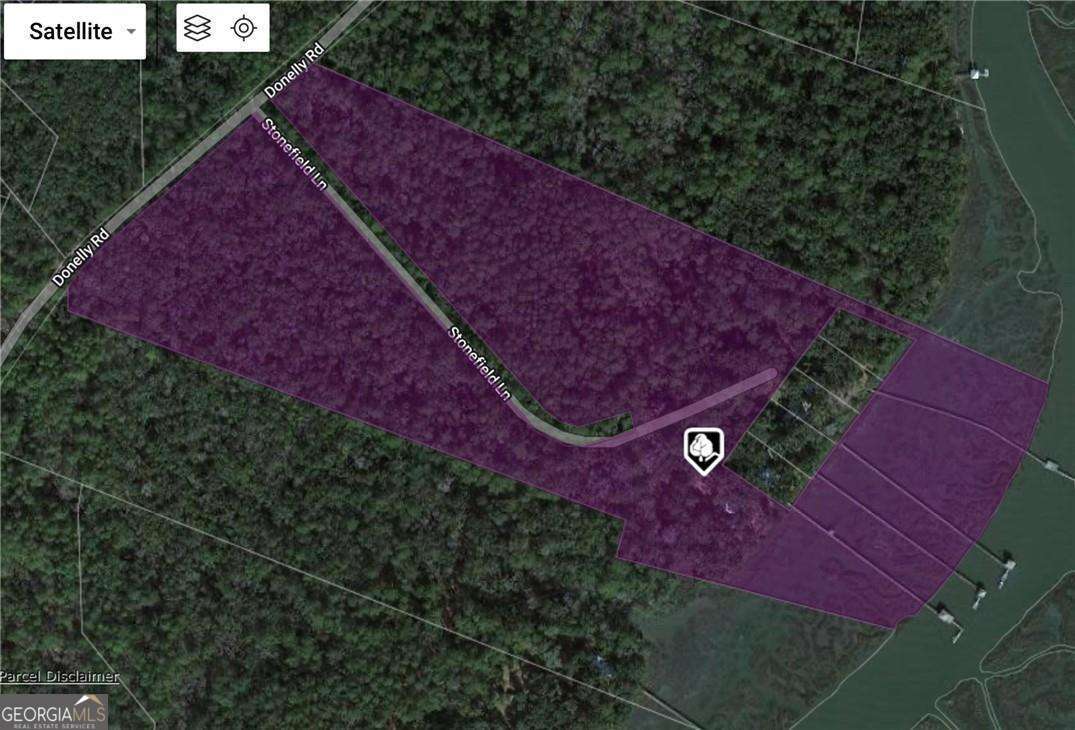 1304 Old Smokey Road Crescent GA 31304