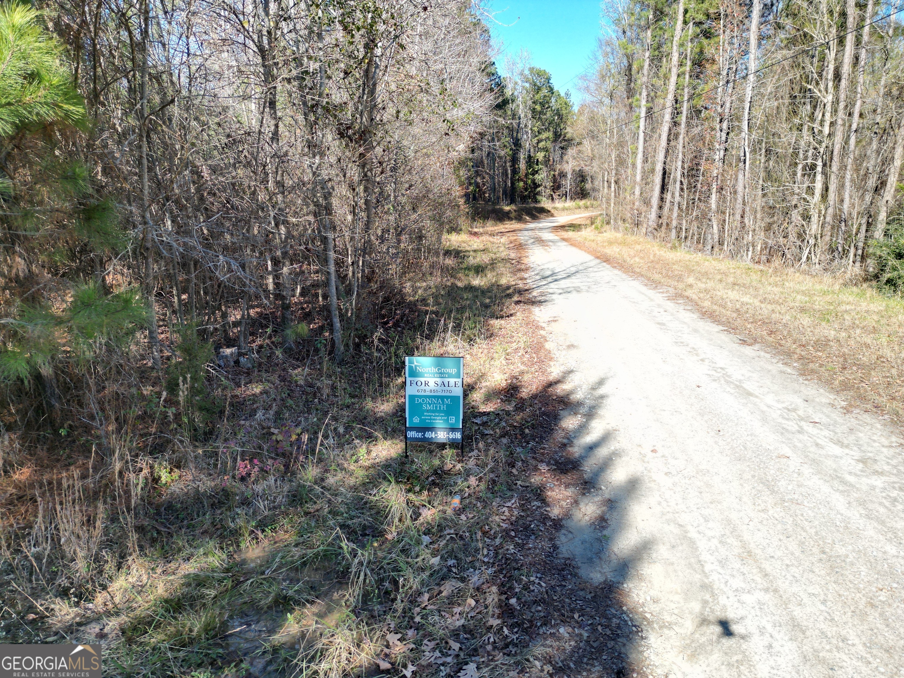 0 Jaudon Road Elberton GA 30635