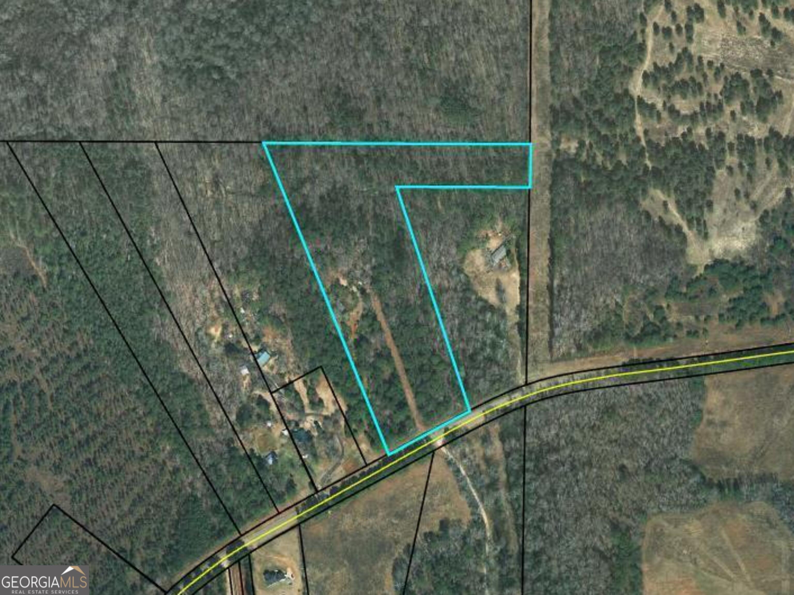 0 Old Zebulon Road Zebulon GA 30295