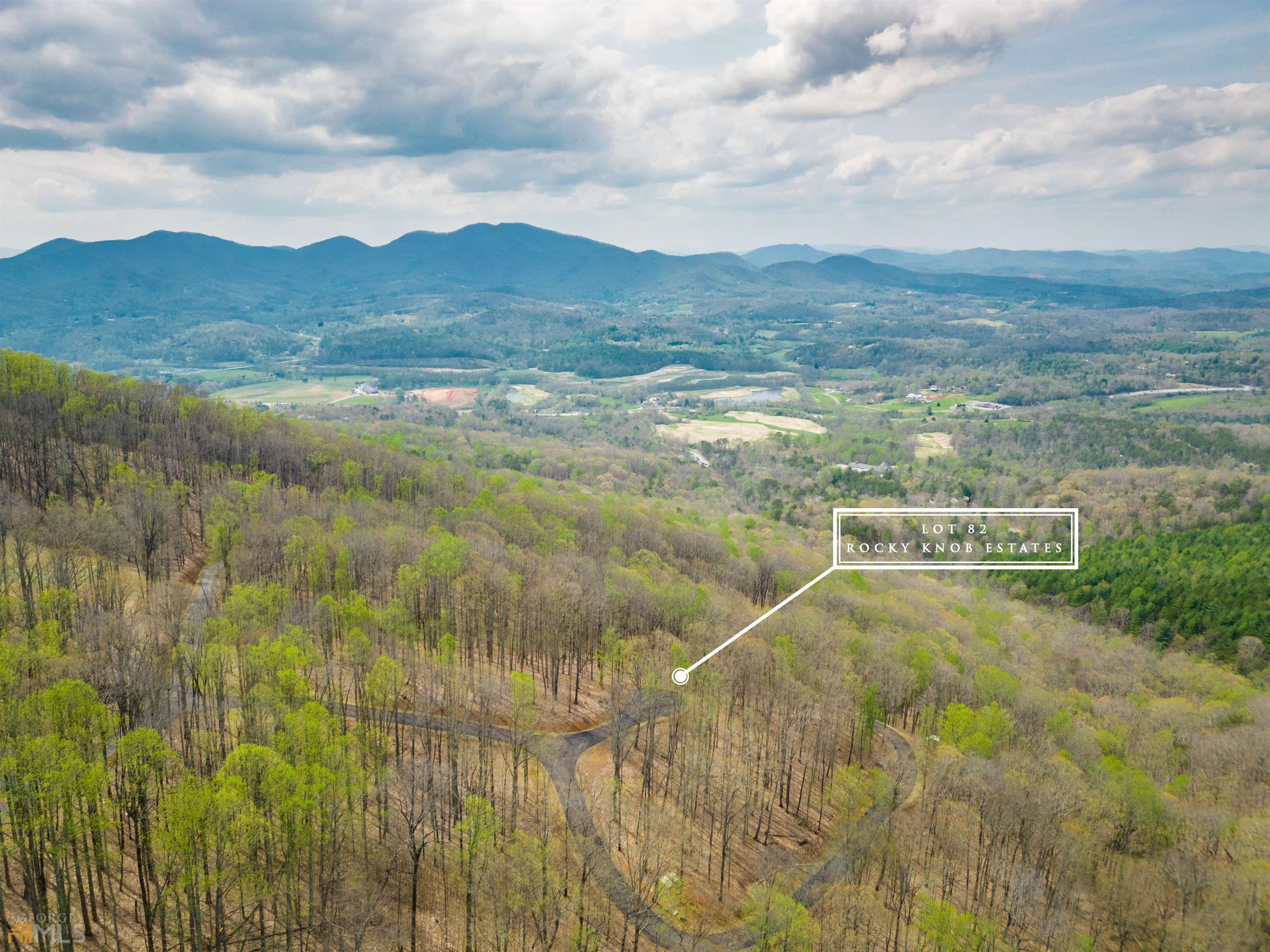 0 Rocky Knob Estates Young Harris GA 30582