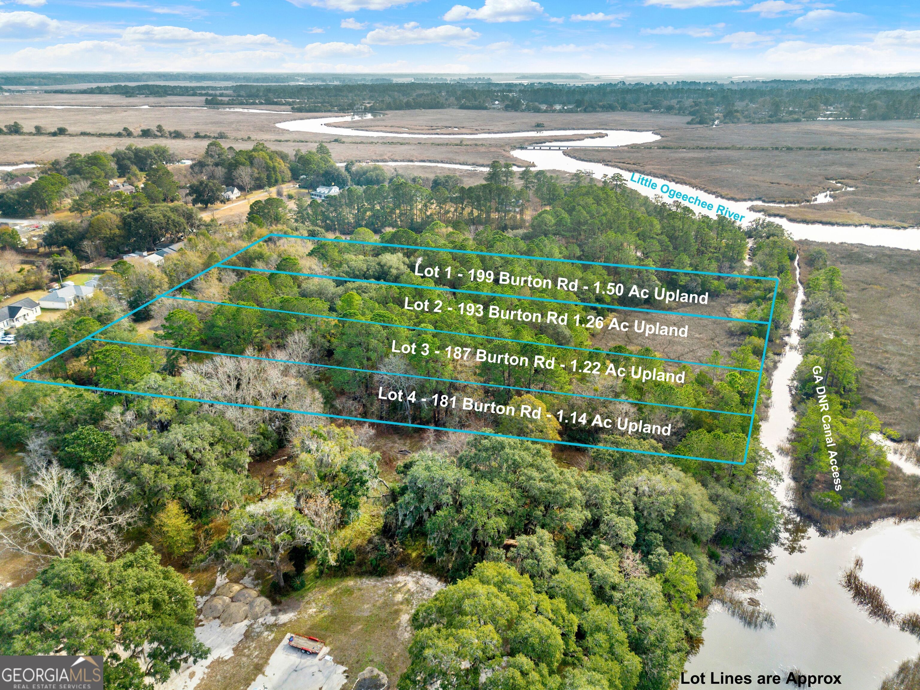 193 Burton Road Savannah GA 31405