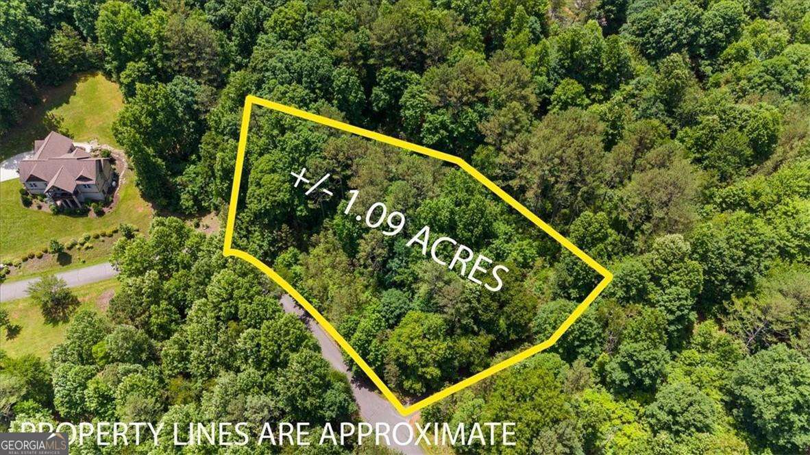 Lot 60 Meadow Brooke Drive Young Harris GA 30582