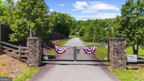 Lot 60 Meadow Brooke Drive Young Harris GA 30582