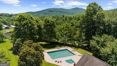 Lot 60 Meadow Brooke Drive Young Harris GA 30582