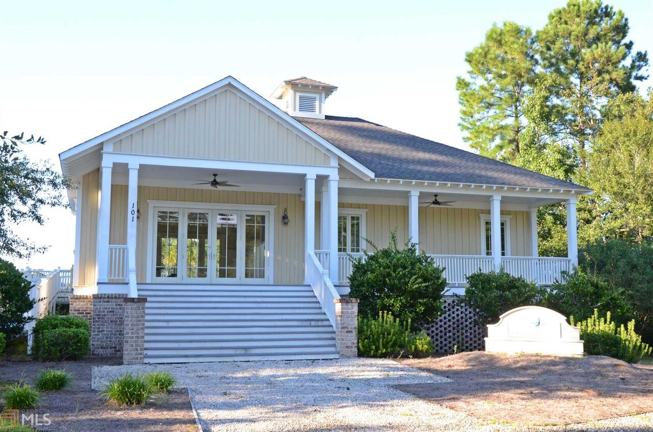 V/l 104 Satilla River Landing Woodbine GA 31569