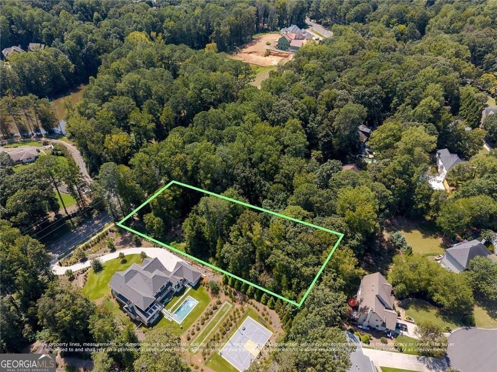 657 Willeo Road Roswell GA 30075