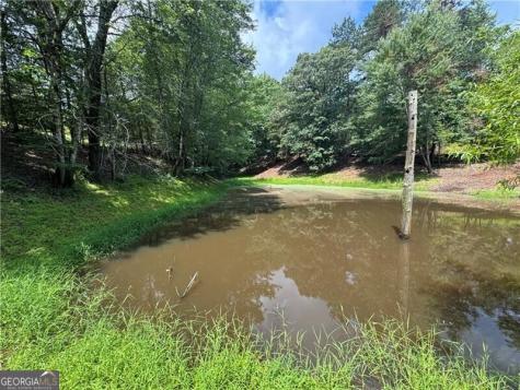 0 Ben Higgins Road Dahlonega GA 30533