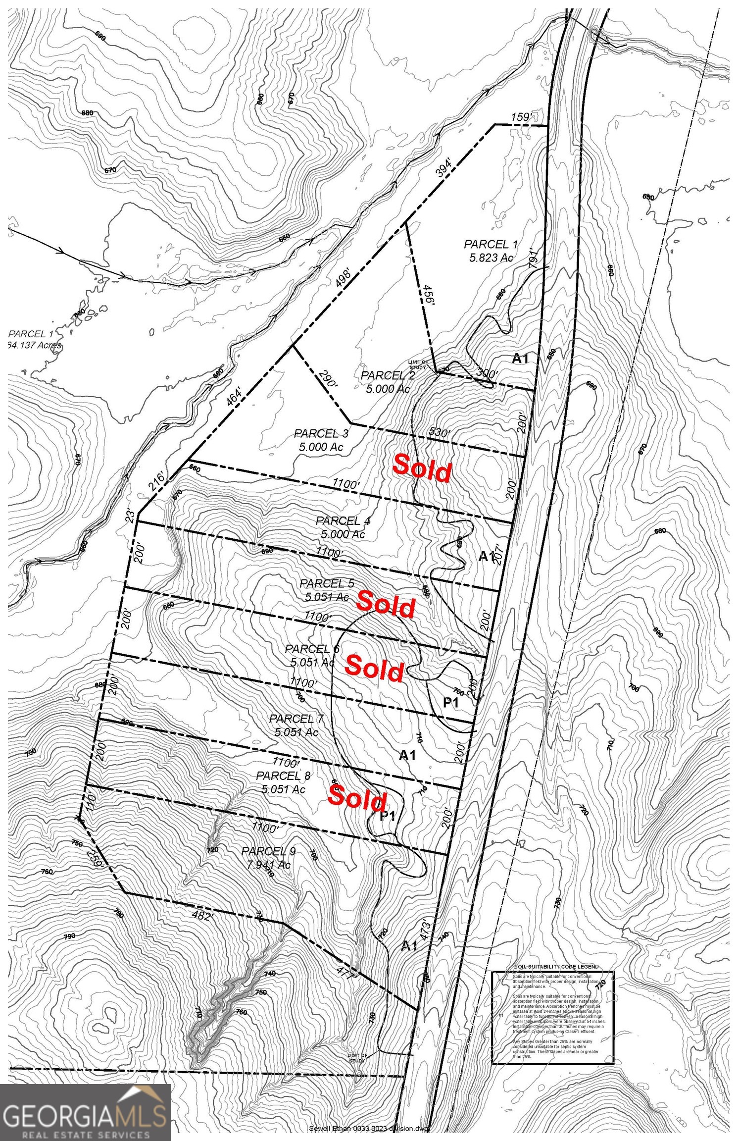 0 Bevis Road Parcel 9 Franklin GA 30217