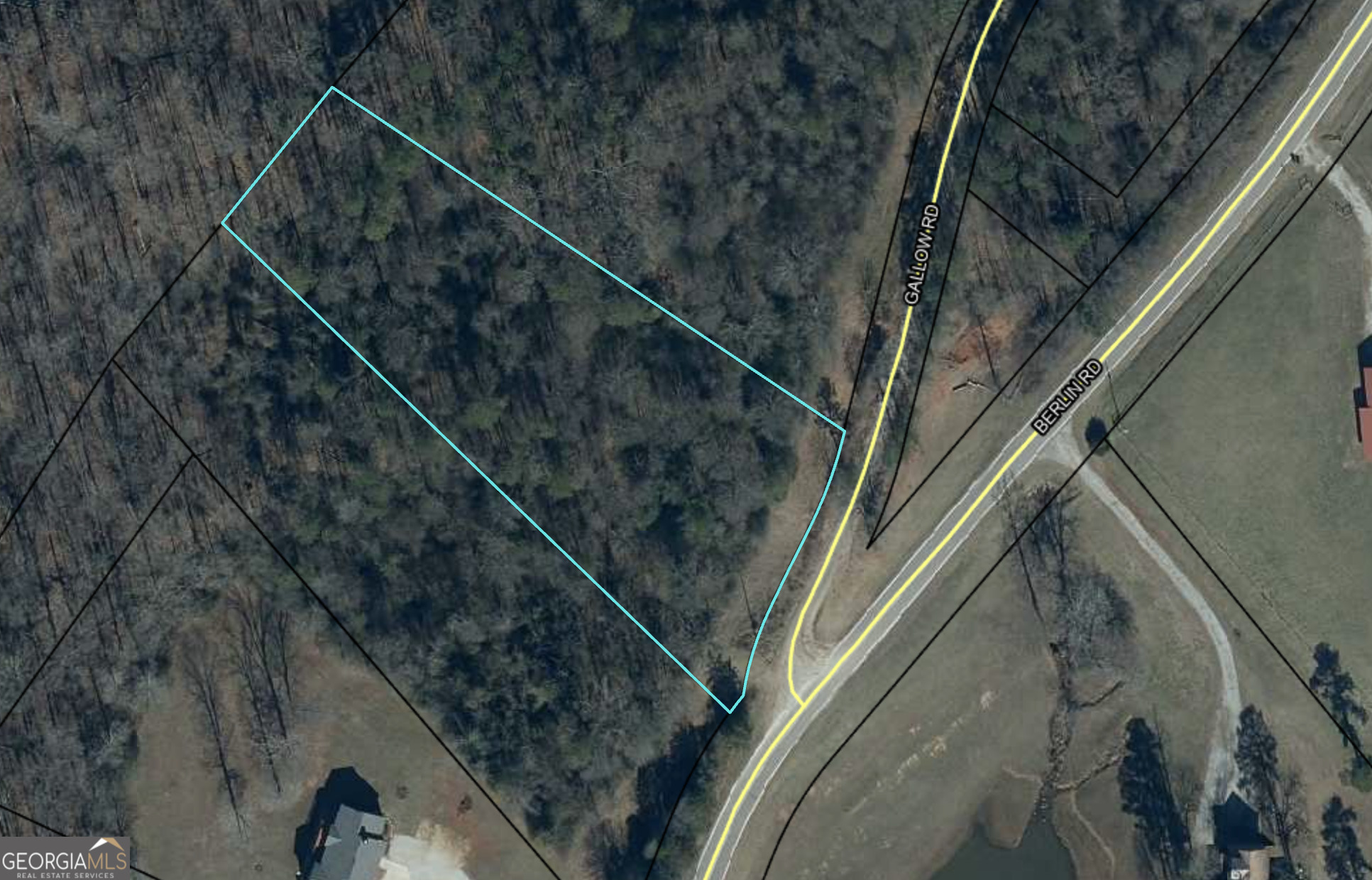 0 Gallow Road Homer GA 30547
