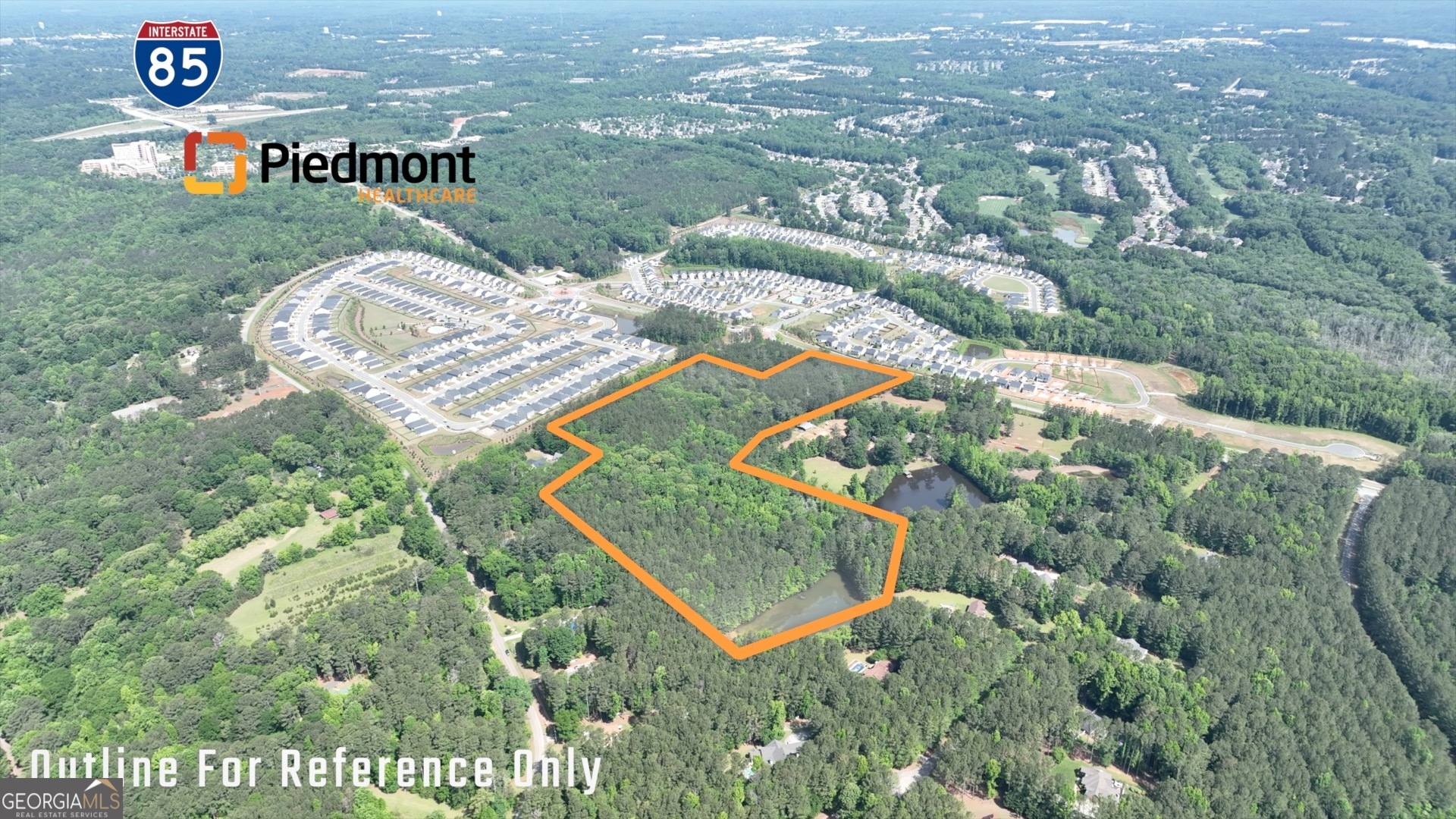 0 Poplar Road Newnan GA 30265
