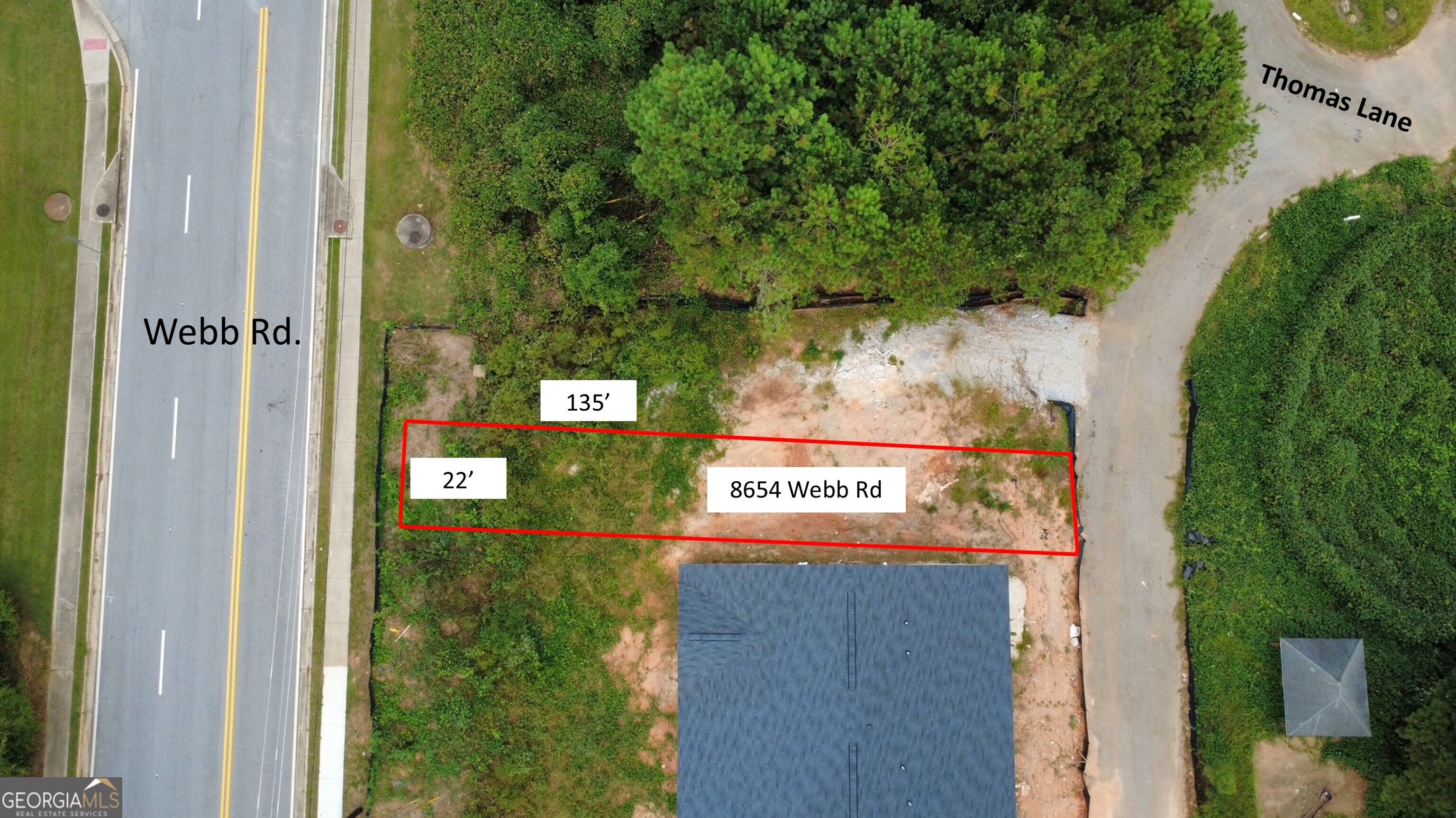 8654 Webb Road Riverdale GA 30274