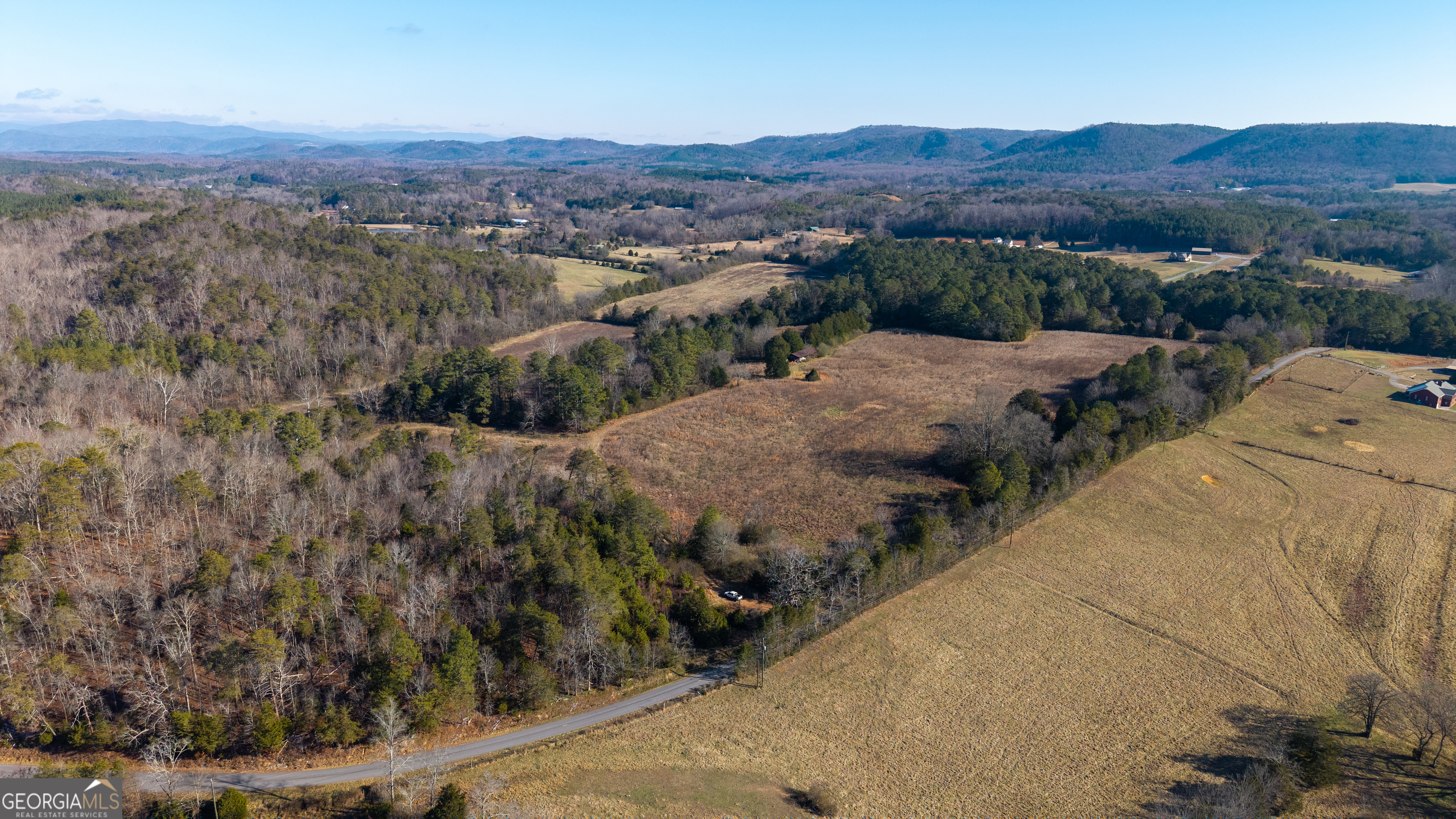 0 Liberty Church Road Ranger GA 30734