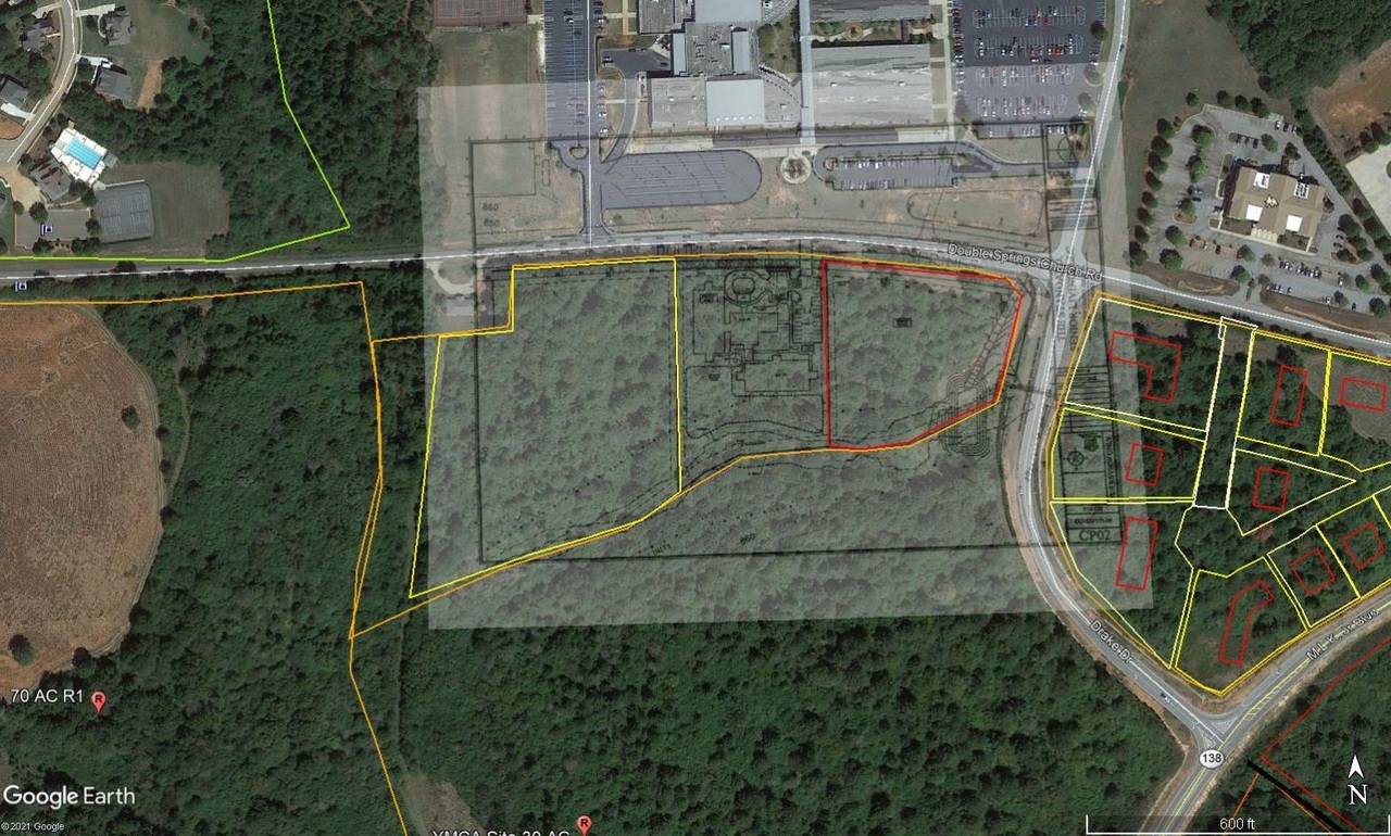 201 Double Springs Church Road Monroe GA 30656