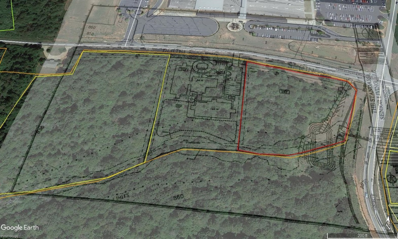 201 Double Springs Church Road Monroe GA 30656