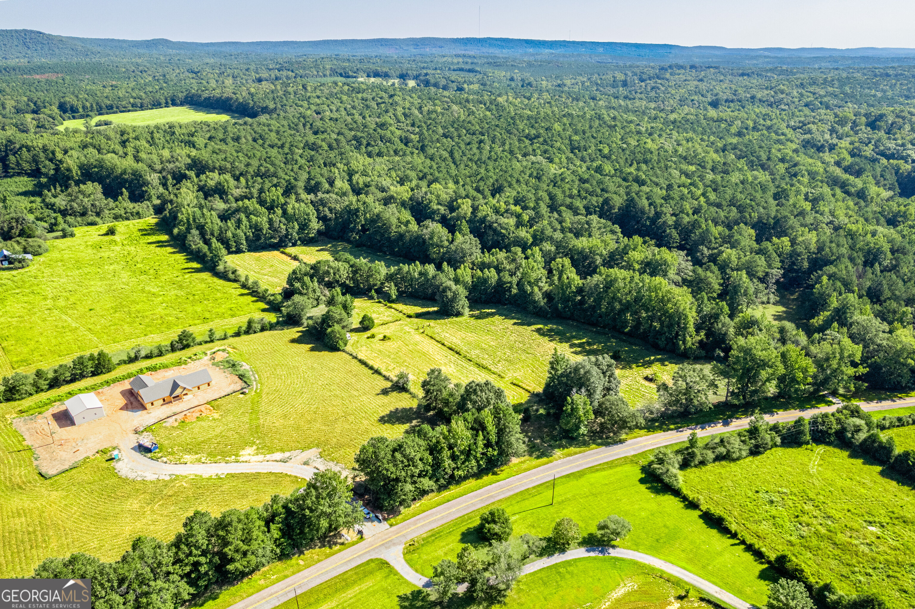 7.65 Acres Baker Road Shiloh GA 31826