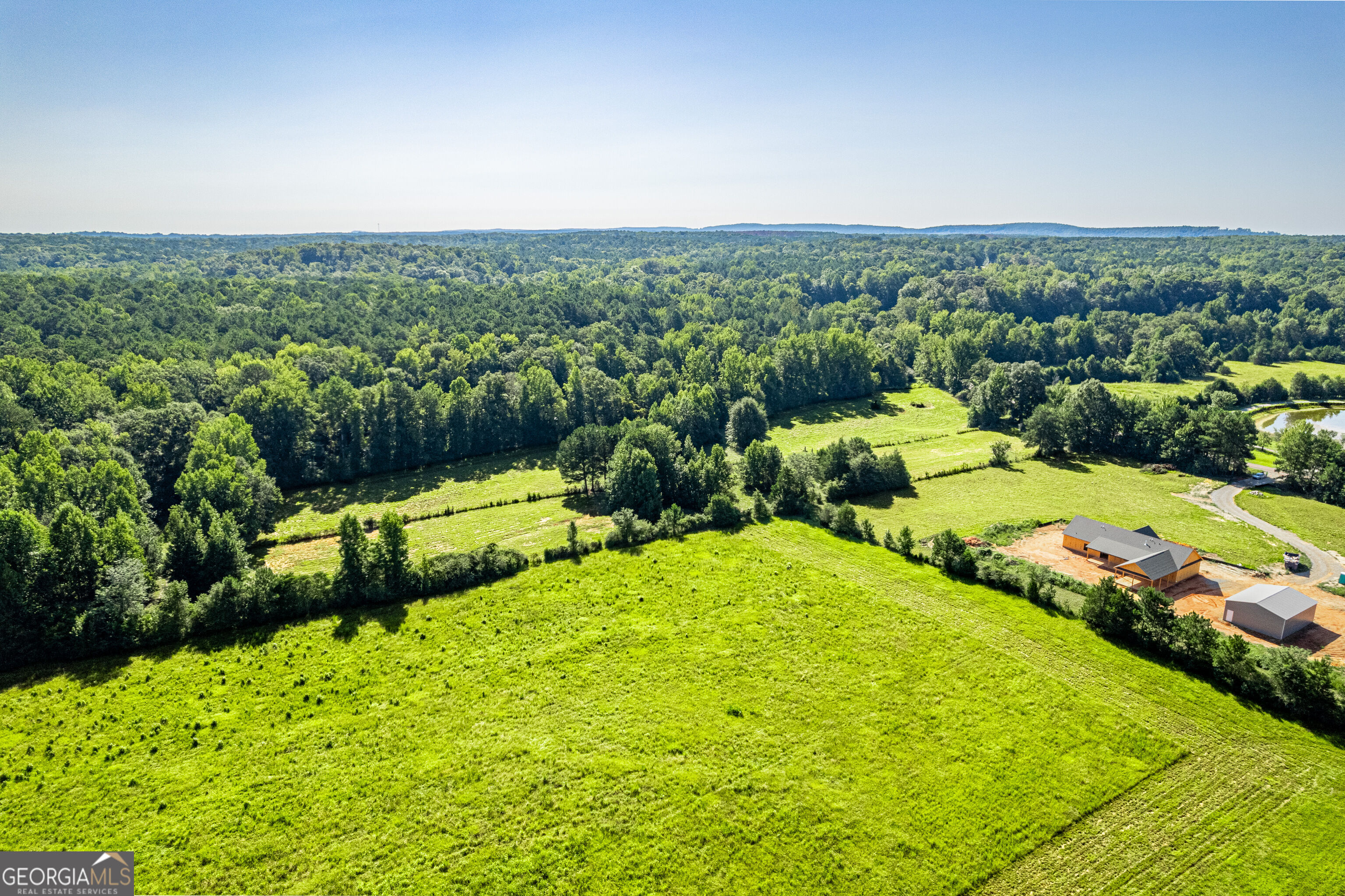 7.65 Acres Baker Road Shiloh GA 31826