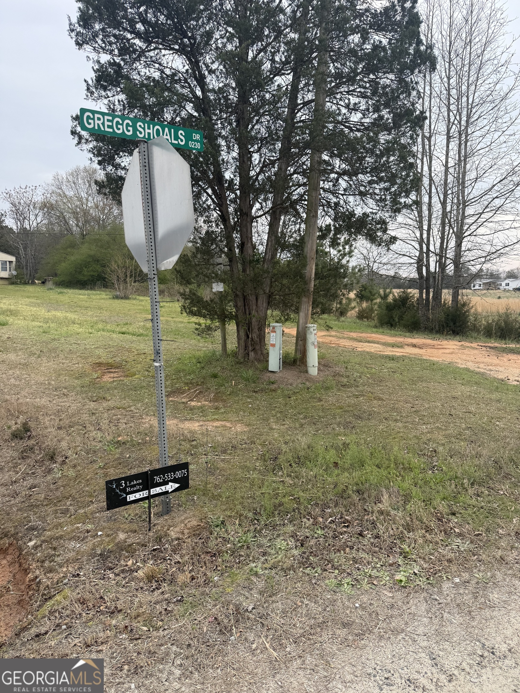 0 Gregg Shoals Drive Elberton GA 30635