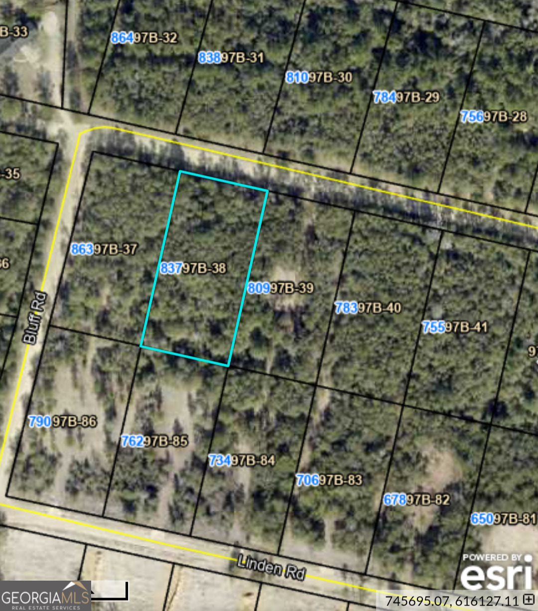 837 Bluff Road Jesup GA 31545
